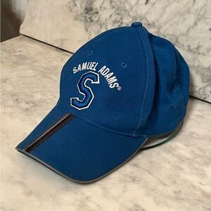 Blue Baseball Cap